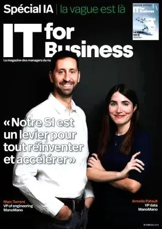 IT for Business (Francês)