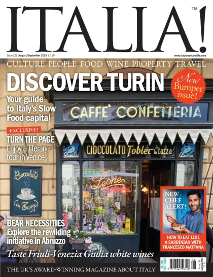 ITALIA! Magazine