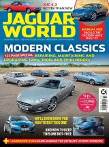 Jaguar World Monthly Magazine 1