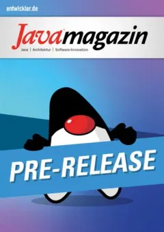 Java Magazin (Alemão)