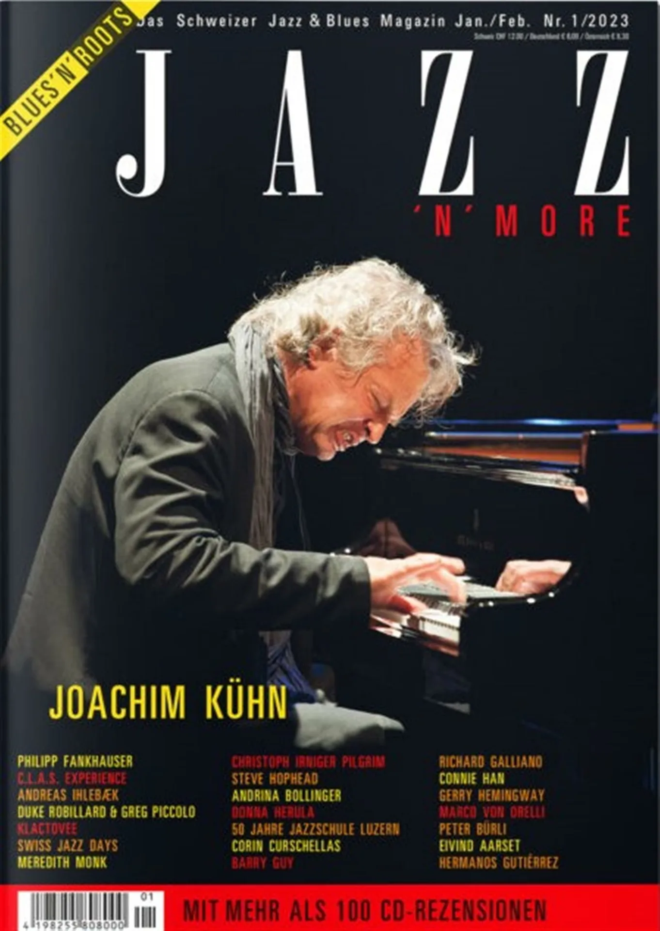 Jazz and more (Alemão)