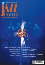 Jazzthetik (Alemão) 1