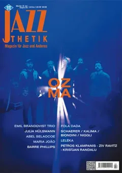 Jazzthetik (Alemão)