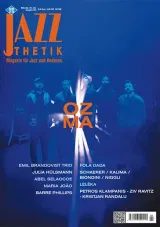 Jazzthetik (Alemão) 1