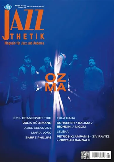 Jazzthetik (Alemão)