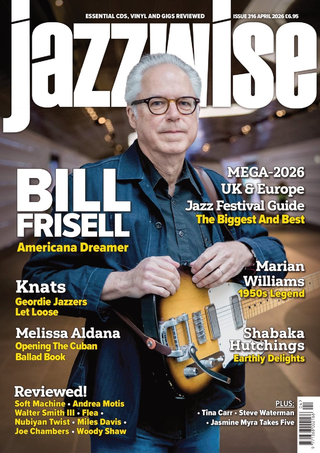 Jazzwise Magazine
