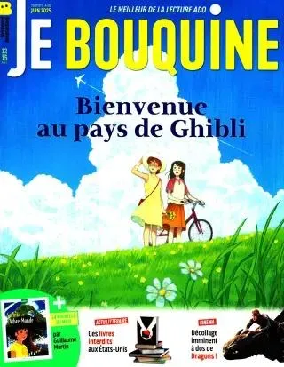 Je Bouquine (Francês)