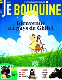 Je Bouquine (Francês)