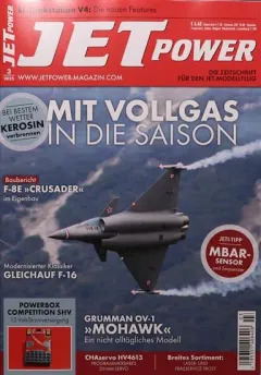 Jet Power (Alemão)