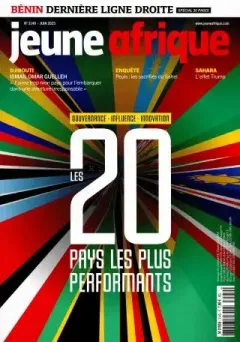 Jeune Afrique (Francês)