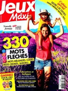 Jeux de Maxi (Francês)