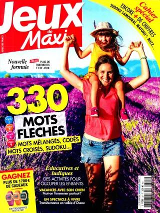 Jeux de Maxi (Francês)