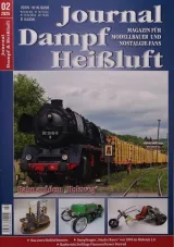 Journal Dampf & Heißluft (Alemão) 1