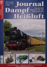 Journal Dampf & Heißluft (Alemão) 1