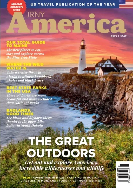 JRNY America Magazine
