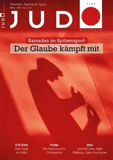 Judo Magazin (Alemão)