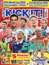 Just Kick-it (Alemão) 1