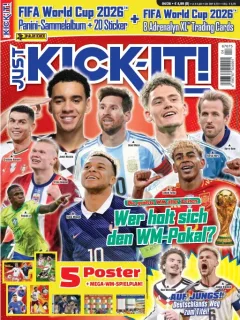 Just Kick-it (Alemão)