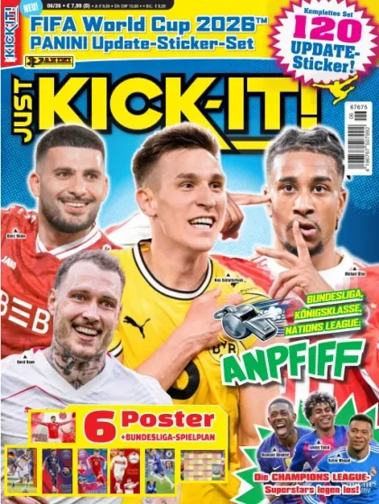Just Kick-it (Alemão)