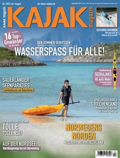 Kajak Magazin (Alemão)