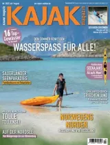 Kajak Magazin (Alemão) 1