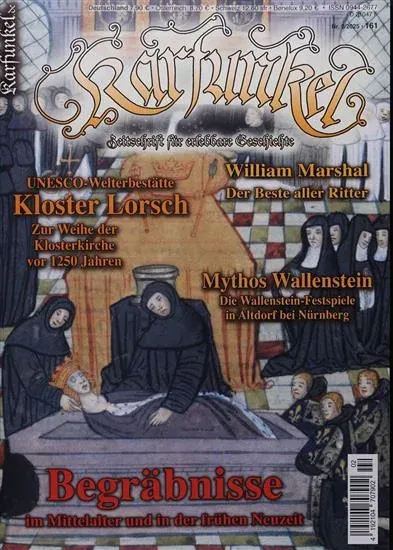 Karfunkel (Alemão)