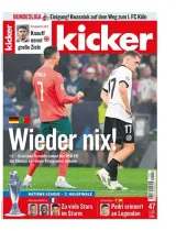 Kicker (Alemão) 1