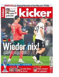 Kicker (Alemão)