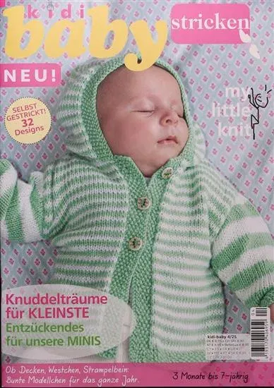 Kidi Baby Stricken (Alemão)