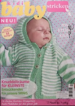 Kidi Baby Stricken (Alemão)