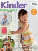 Kinder Maschenmode (Alemão) 1