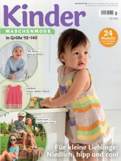Kinder Maschenmode (Alemão)
