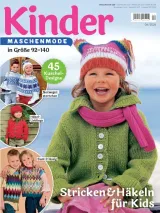 Kinder Maschenmode (Alemão) 1