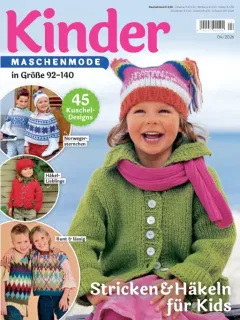 Kinder Maschenmode (Alemão)