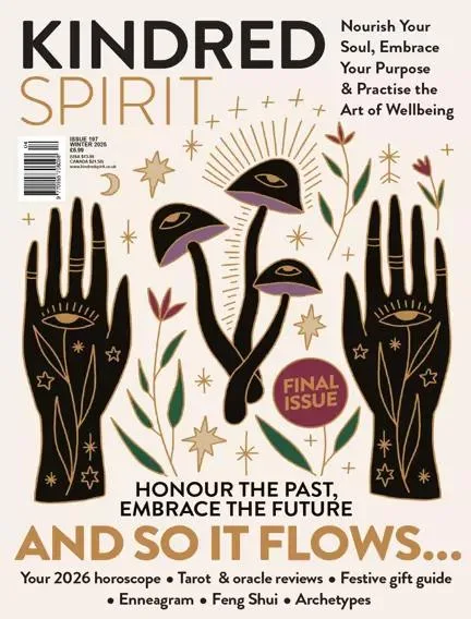 Kindred Spirit Magazine