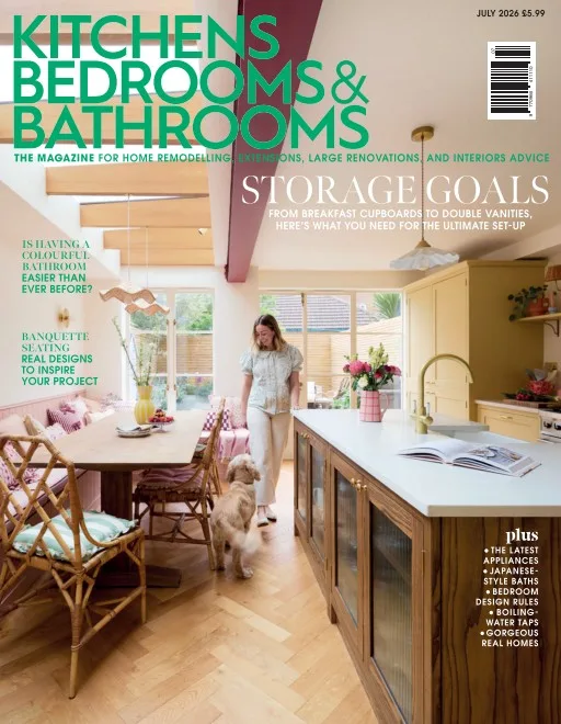 Kitchens Bedrooms & Bathrooms Magazine