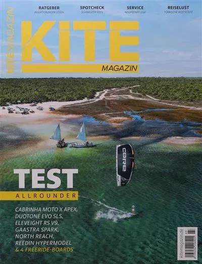 Kite Magazin (Alemão)