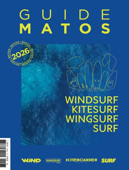 Kiteboarder (Francês)