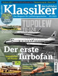 Klassiker der Luftfahrt (Alemão)