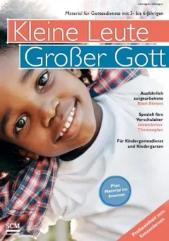 Kleine Leute Grosser Gott (Alemão)