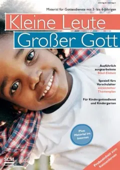 Kleine Leute Grosser Gott (Alemão)