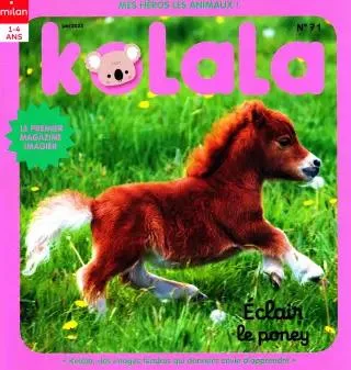 Kolala Maxi jeux (Francês)