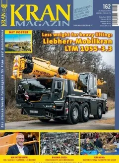 Kran Magazin (Alemão)