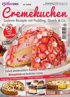 Küchenspaß (Alemão)