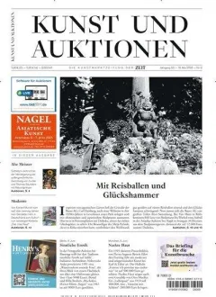 Kunst & Auktionen (Alemão)