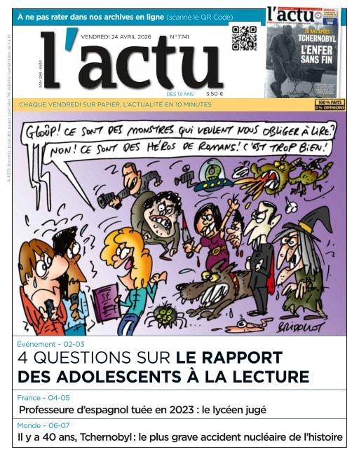 L'Actu (Francês)