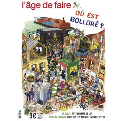 L'âge de faire (Francês)