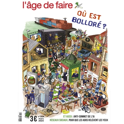 L'âge de faire (Francês)
