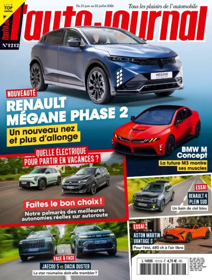 L'Auto Journal (Francês)