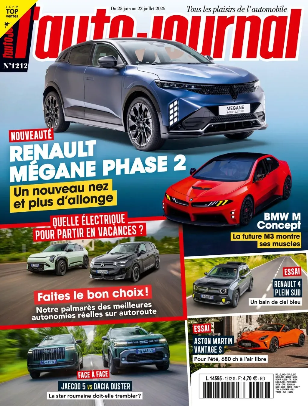 L'Auto Journal (Francês)